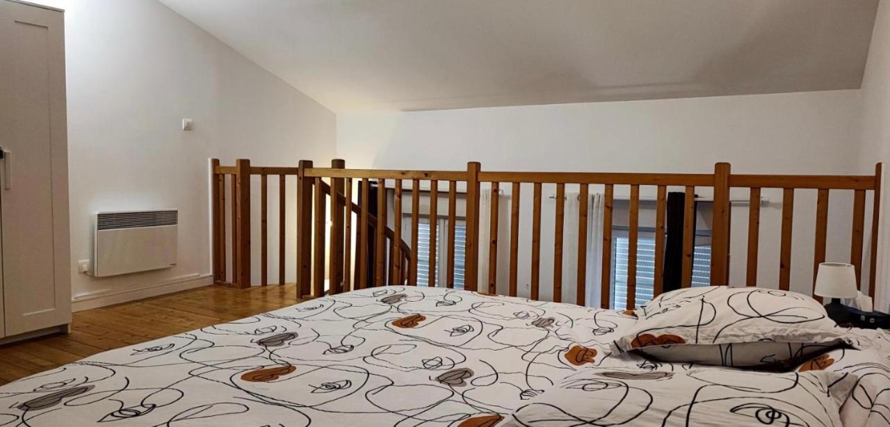 Charentaise 6-8 Personnes Avec Piscine Villa Tonnay-Charente Eksteriør billede