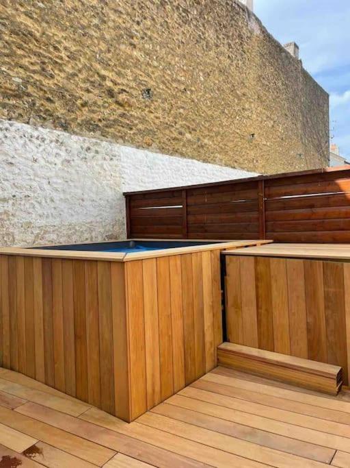 Charentaise 6-8 Personnes Avec Piscine Villa Tonnay-Charente Eksteriør billede