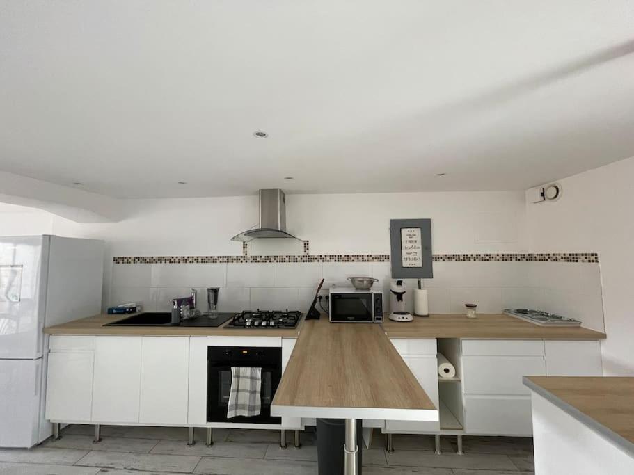 Charentaise 6-8 Personnes Avec Piscine Villa Tonnay-Charente Eksteriør billede